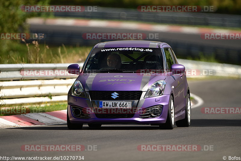 Bild #10270734 - Touristenfahrten Nürburgring Nordschleife (22.08.2020)