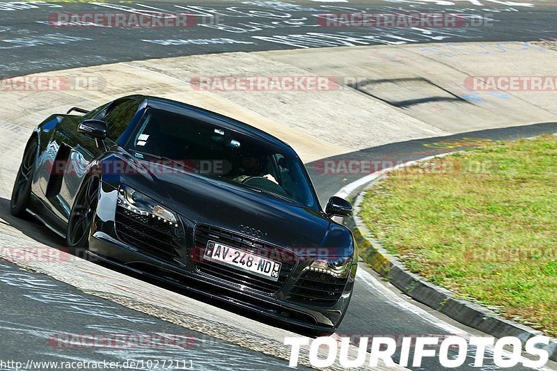 Bild #10272111 - Touristenfahrten Nürburgring Nordschleife (22.08.2020)