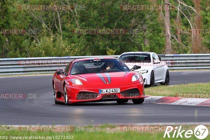 Bild #10272402 - Touristenfahrten Nürburgring Nordschleife (22.08.2020)