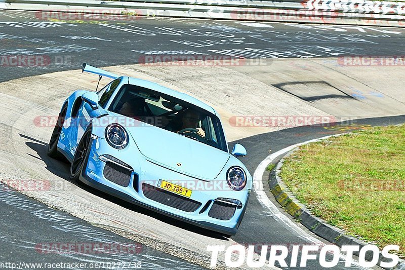 Bild #10272738 - Touristenfahrten Nürburgring Nordschleife (22.08.2020)