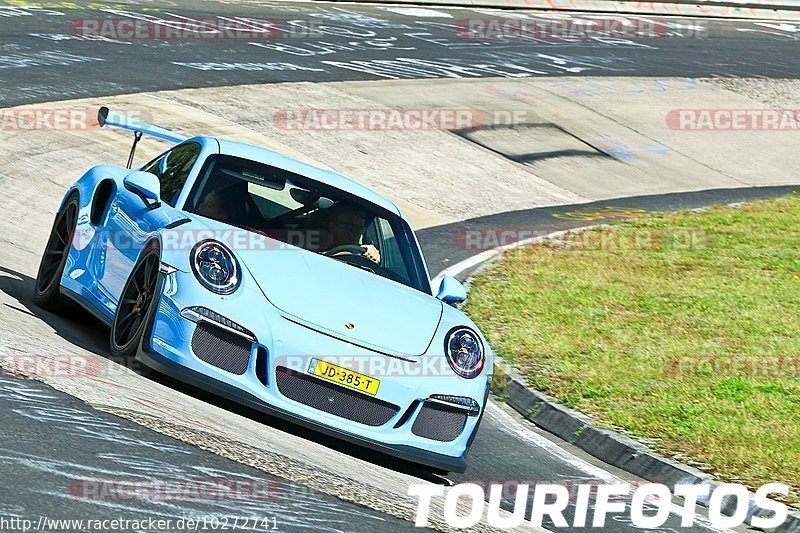 Bild #10272741 - Touristenfahrten Nürburgring Nordschleife (22.08.2020)