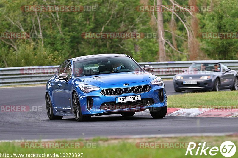 Bild #10273397 - Touristenfahrten Nürburgring Nordschleife (22.08.2020)