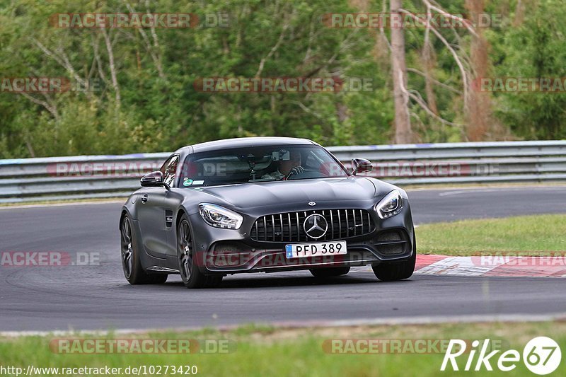 Bild #10273420 - Touristenfahrten Nürburgring Nordschleife (22.08.2020)