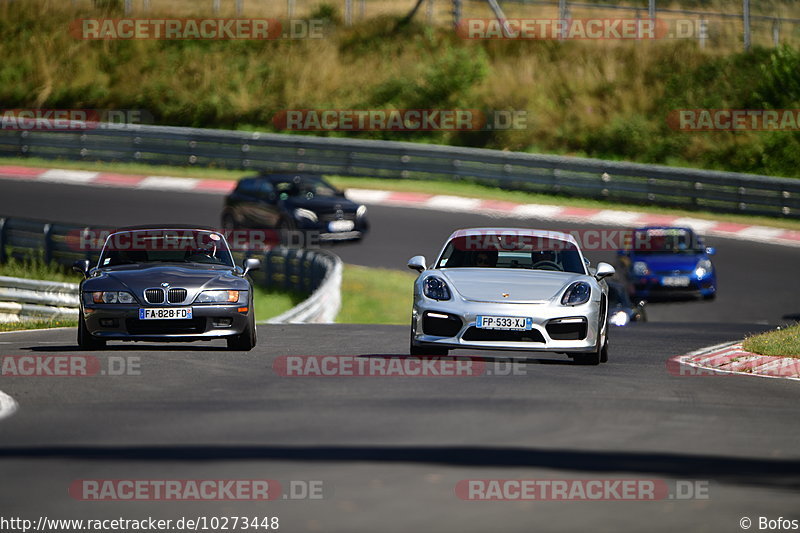 Bild #10273448 - Touristenfahrten Nürburgring Nordschleife (22.08.2020)