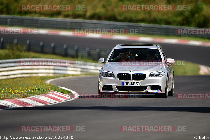 Bild #10274020 - Touristenfahrten Nürburgring Nordschleife (22.08.2020)