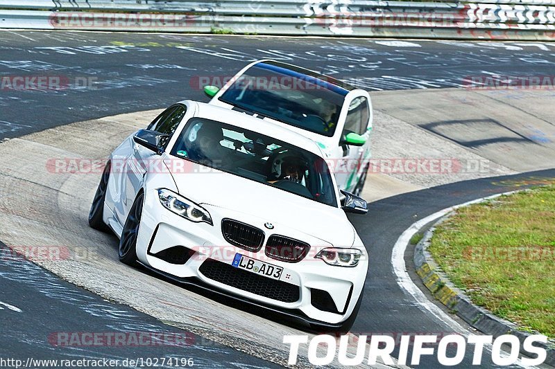 Bild #10274196 - Touristenfahrten Nürburgring Nordschleife (22.08.2020)