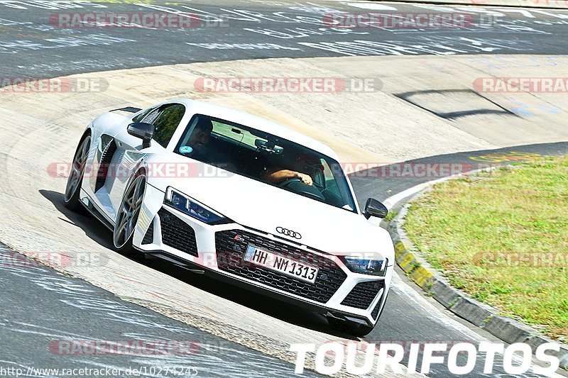 Bild #10274245 - Touristenfahrten Nürburgring Nordschleife (22.08.2020)