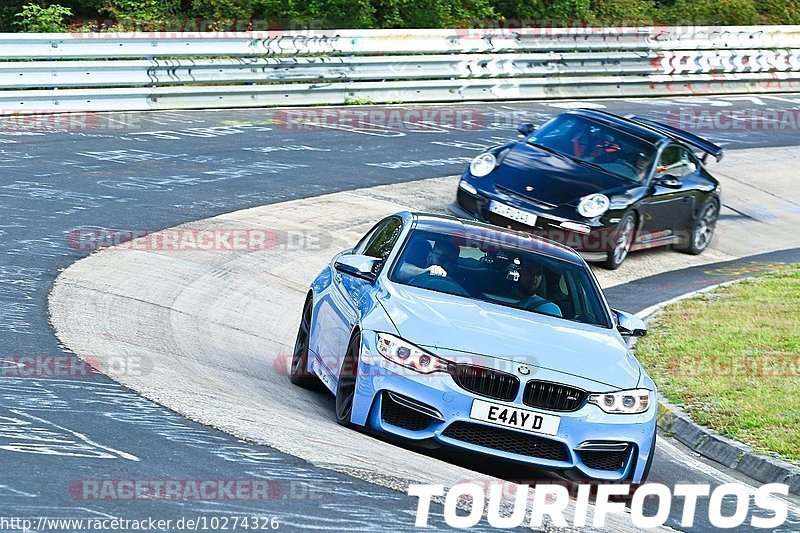 Bild #10274326 - Touristenfahrten Nürburgring Nordschleife (22.08.2020)