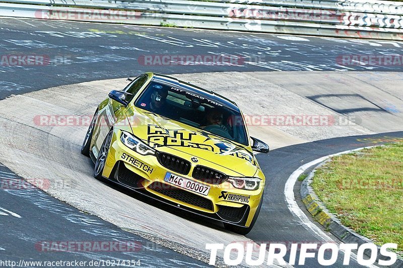 Bild #10274354 - Touristenfahrten Nürburgring Nordschleife (22.08.2020)