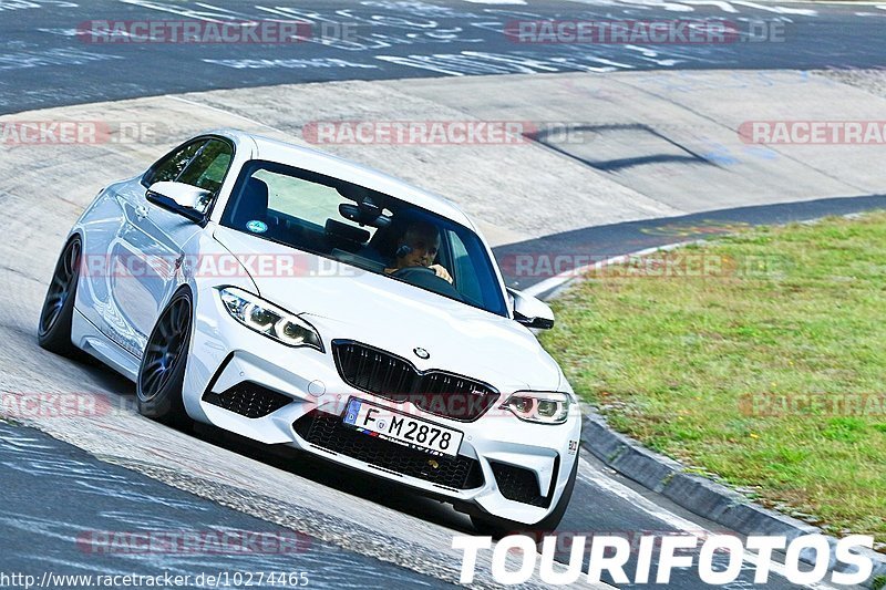 Bild #10274465 - Touristenfahrten Nürburgring Nordschleife (22.08.2020)