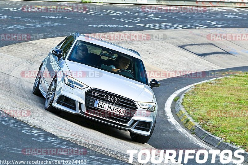 Bild #10274483 - Touristenfahrten Nürburgring Nordschleife (22.08.2020)