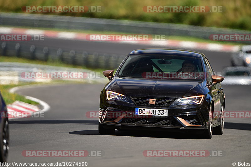 Bild #10274590 - Touristenfahrten Nürburgring Nordschleife (22.08.2020)