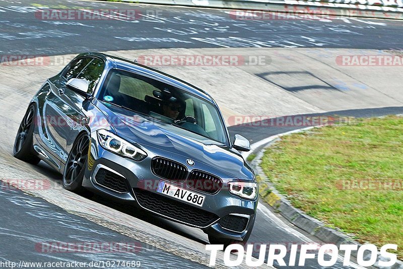 Bild #10274689 - Touristenfahrten Nürburgring Nordschleife (22.08.2020)