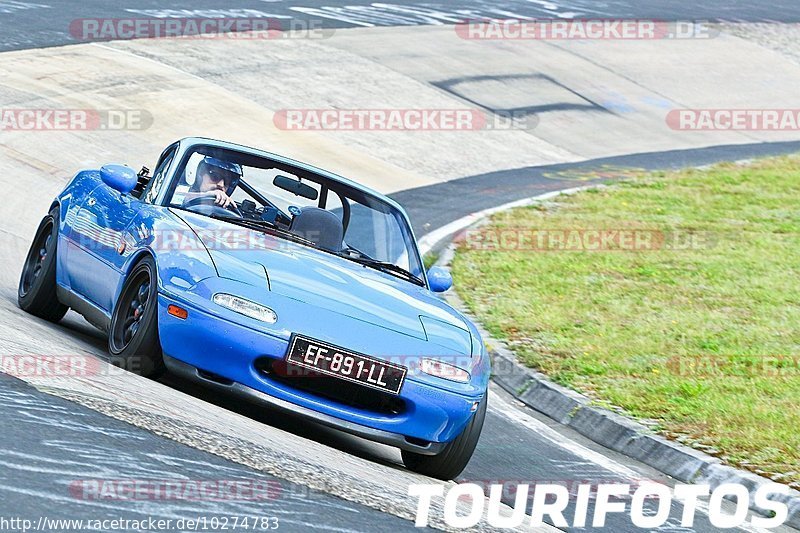 Bild #10274783 - Touristenfahrten Nürburgring Nordschleife (22.08.2020)