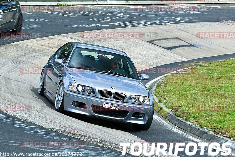 Bild #10274972 - Touristenfahrten Nürburgring Nordschleife (22.08.2020)