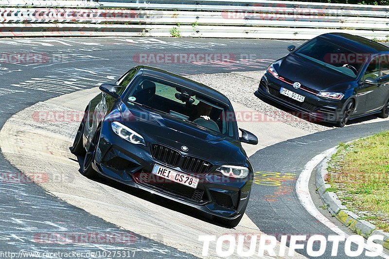 Bild #10275317 - Touristenfahrten Nürburgring Nordschleife (22.08.2020)