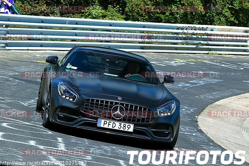 Bild #10275432 - Touristenfahrten Nürburgring Nordschleife (22.08.2020)