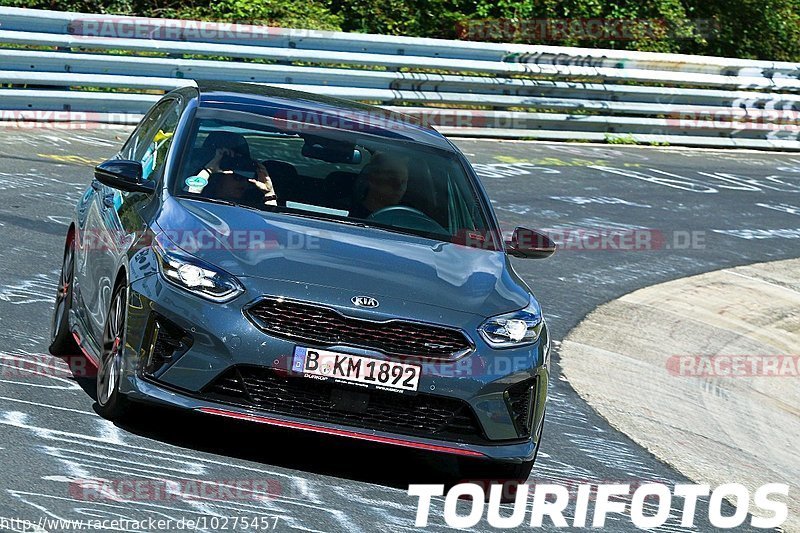 Bild #10275457 - Touristenfahrten Nürburgring Nordschleife (22.08.2020)