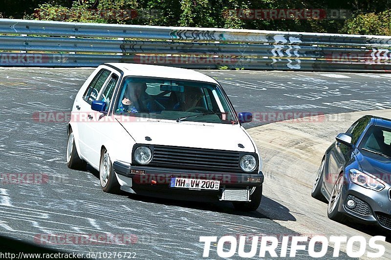 Bild #10276722 - Touristenfahrten Nürburgring Nordschleife (22.08.2020)