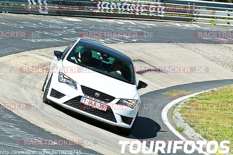 Bild #10276735 - Touristenfahrten Nürburgring Nordschleife (22.08.2020)