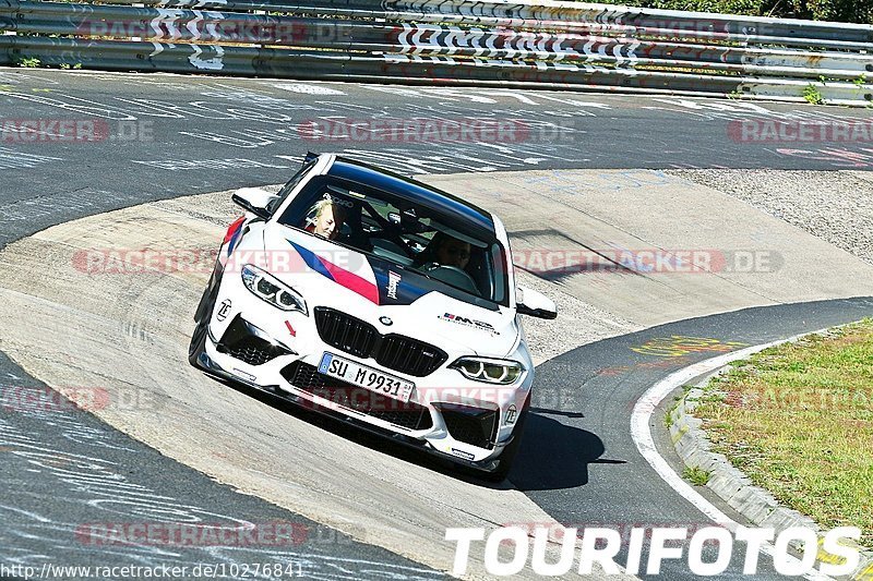 Bild #10276841 - Touristenfahrten Nürburgring Nordschleife (22.08.2020)