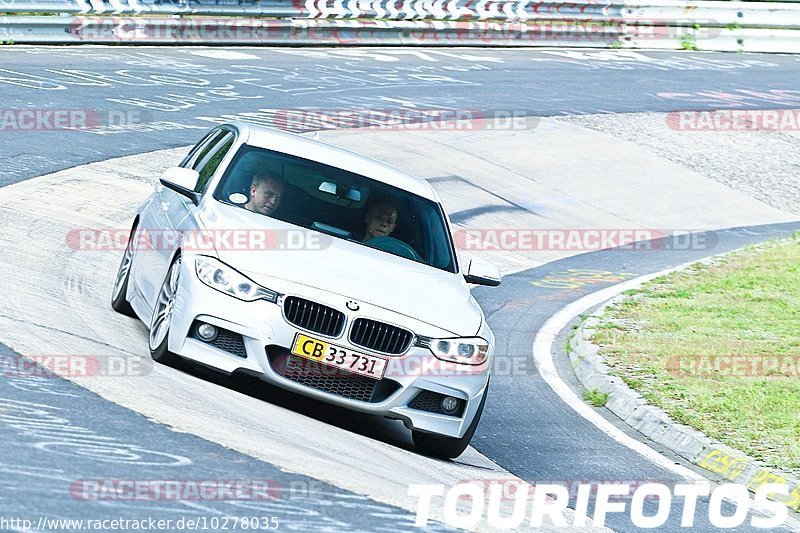 Bild #10278035 - Touristenfahrten Nürburgring Nordschleife (22.08.2020)