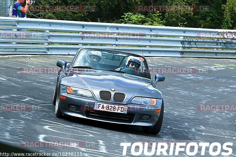 Bild #10278115 - Touristenfahrten Nürburgring Nordschleife (22.08.2020)