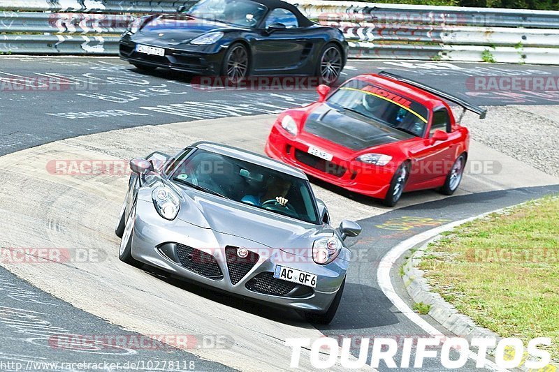 Bild #10278118 - Touristenfahrten Nürburgring Nordschleife (22.08.2020)