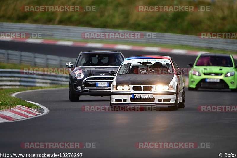 Bild #10278297 - Touristenfahrten Nürburgring Nordschleife (22.08.2020)