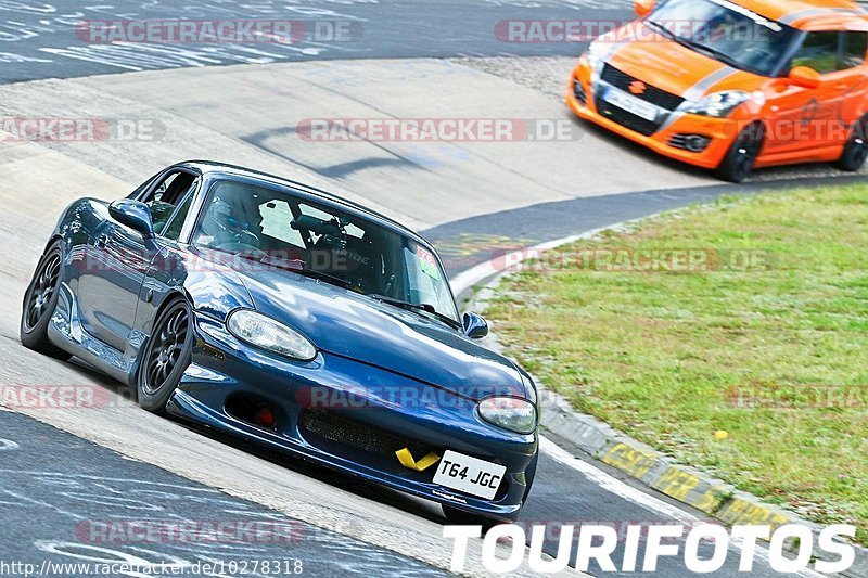 Bild #10278318 - Touristenfahrten Nürburgring Nordschleife (22.08.2020)