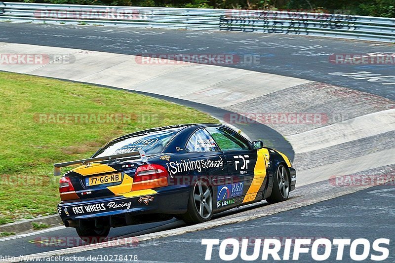 Bild #10278478 - Touristenfahrten Nürburgring Nordschleife (22.08.2020)