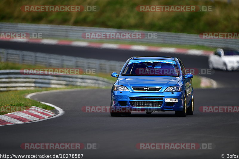 Bild #10278587 - Touristenfahrten Nürburgring Nordschleife (22.08.2020)