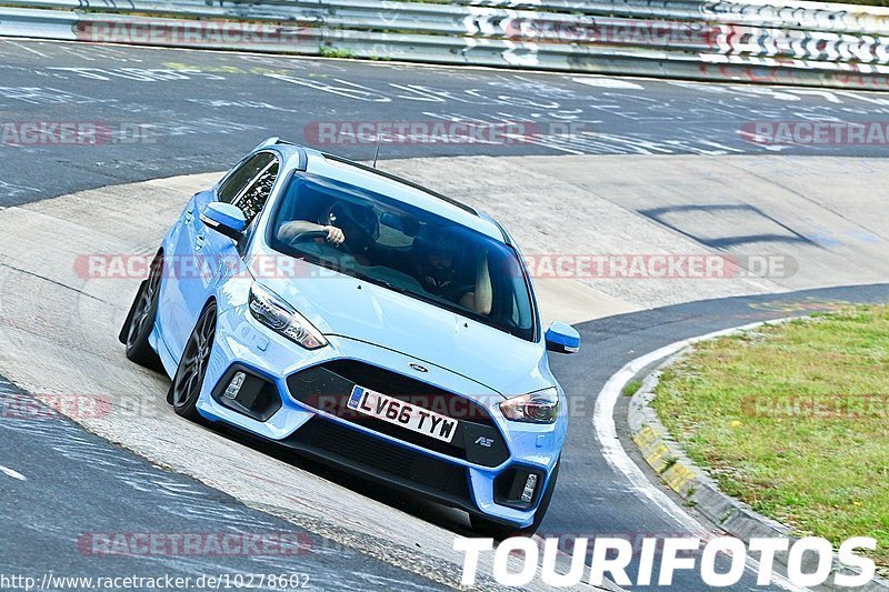 Bild #10278602 - Touristenfahrten Nürburgring Nordschleife (22.08.2020)