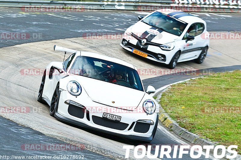 Bild #10278692 - Touristenfahrten Nürburgring Nordschleife (22.08.2020)