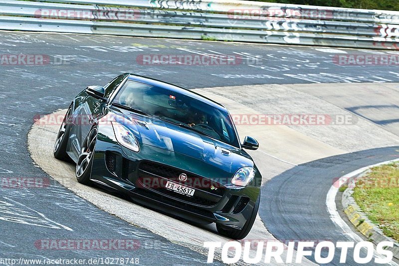 Bild #10278748 - Touristenfahrten Nürburgring Nordschleife (22.08.2020)