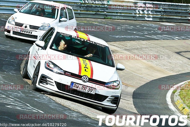 Bild #10279720 - Touristenfahrten Nürburgring Nordschleife (22.08.2020)