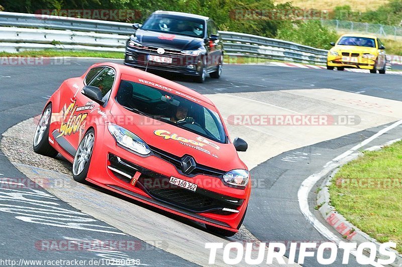 Bild #10280038 - Touristenfahrten Nürburgring Nordschleife (22.08.2020)