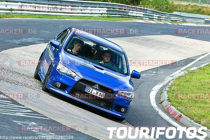 Bild #10280169 - Touristenfahrten Nürburgring Nordschleife (22.08.2020)