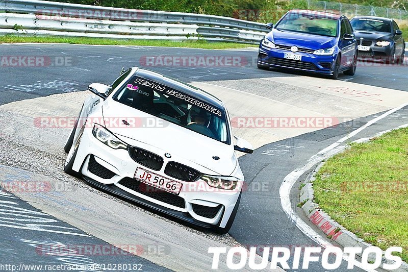 Bild #10280182 - Touristenfahrten Nürburgring Nordschleife (22.08.2020)