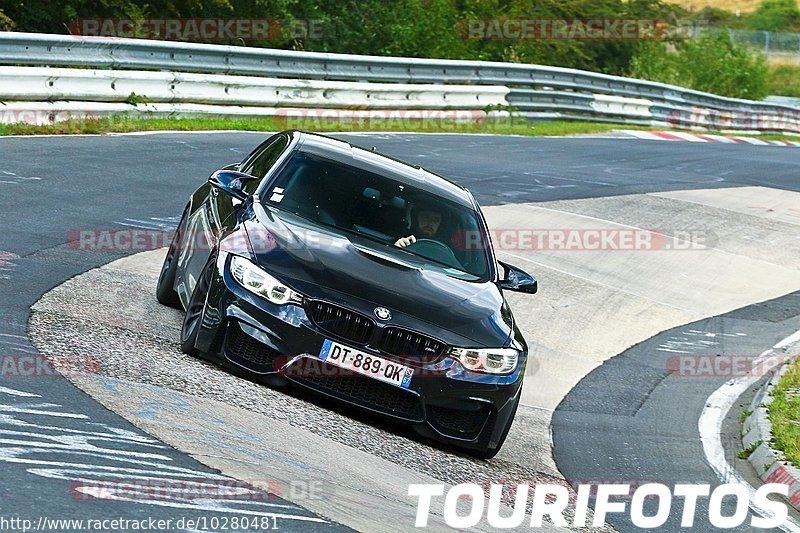 Bild #10280481 - Touristenfahrten Nürburgring Nordschleife (22.08.2020)