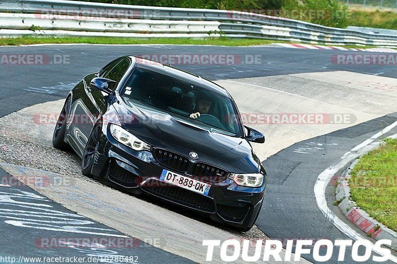 Bild #10280482 - Touristenfahrten Nürburgring Nordschleife (22.08.2020)