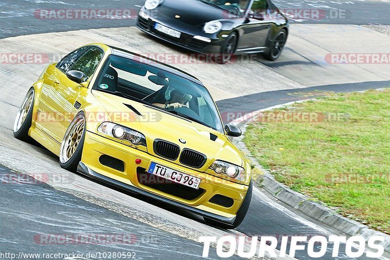 Bild #10280592 - Touristenfahrten Nürburgring Nordschleife (22.08.2020)