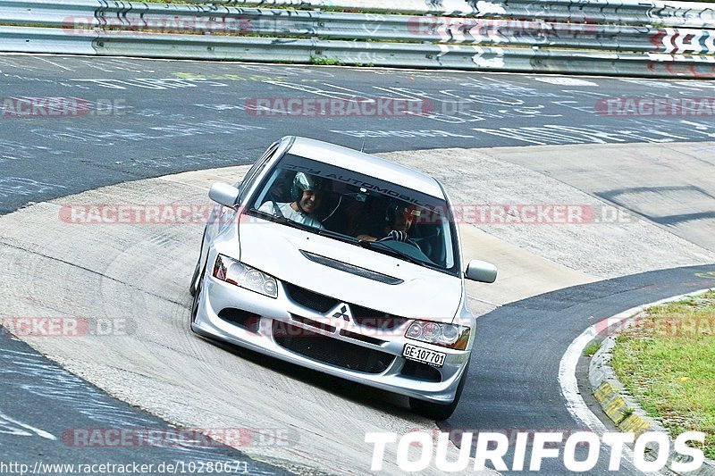 Bild #10280671 - Touristenfahrten Nürburgring Nordschleife (22.08.2020)