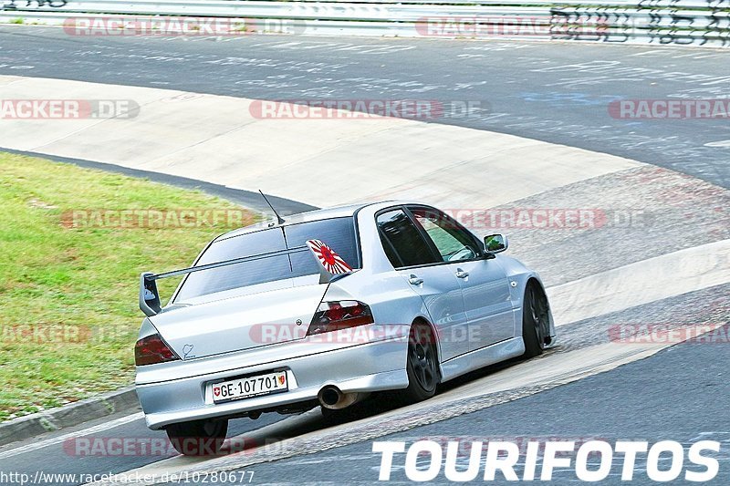 Bild #10280677 - Touristenfahrten Nürburgring Nordschleife (22.08.2020)