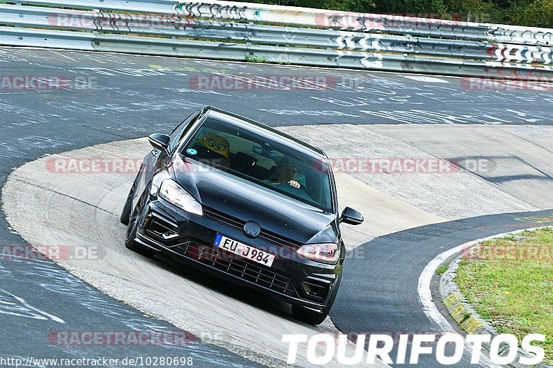 Bild #10280698 - Touristenfahrten Nürburgring Nordschleife (22.08.2020)