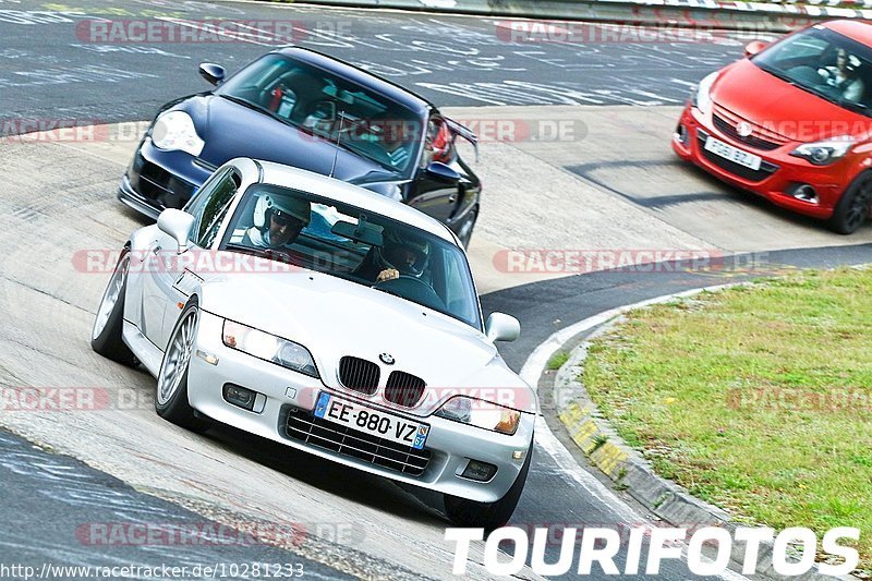 Bild #10281233 - Touristenfahrten Nürburgring Nordschleife (22.08.2020)