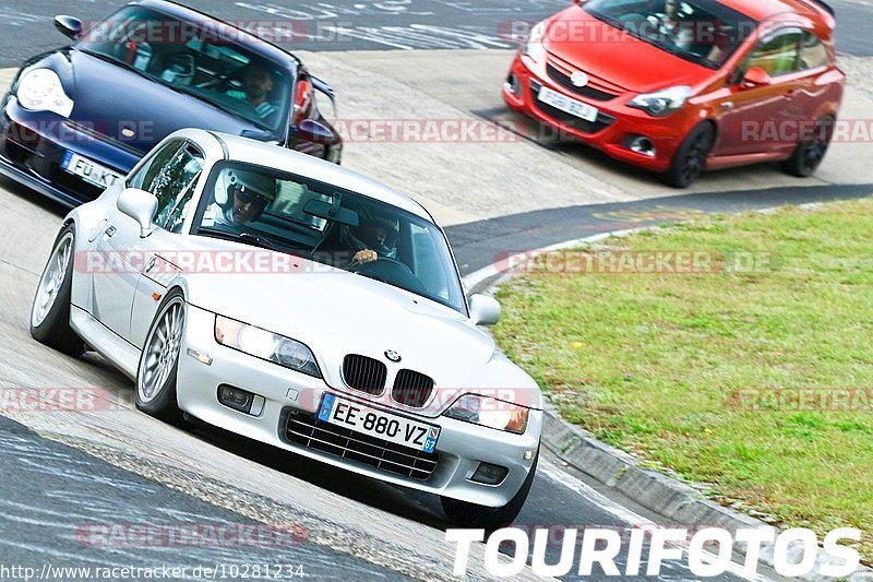 Bild #10281234 - Touristenfahrten Nürburgring Nordschleife (22.08.2020)