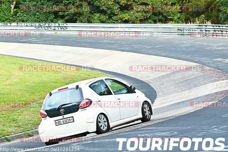 Bild #10281254 - Touristenfahrten Nürburgring Nordschleife (22.08.2020)