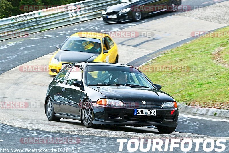 Bild #10281317 - Touristenfahrten Nürburgring Nordschleife (22.08.2020)