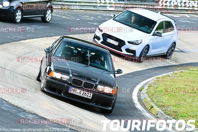 Bild #10282289 - Touristenfahrten Nürburgring Nordschleife (22.08.2020)